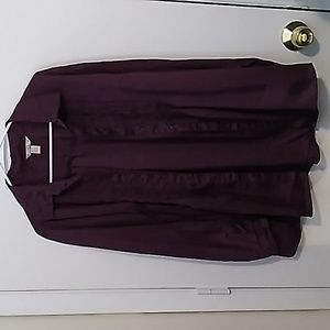 White Stag women's blouse NWOT size L